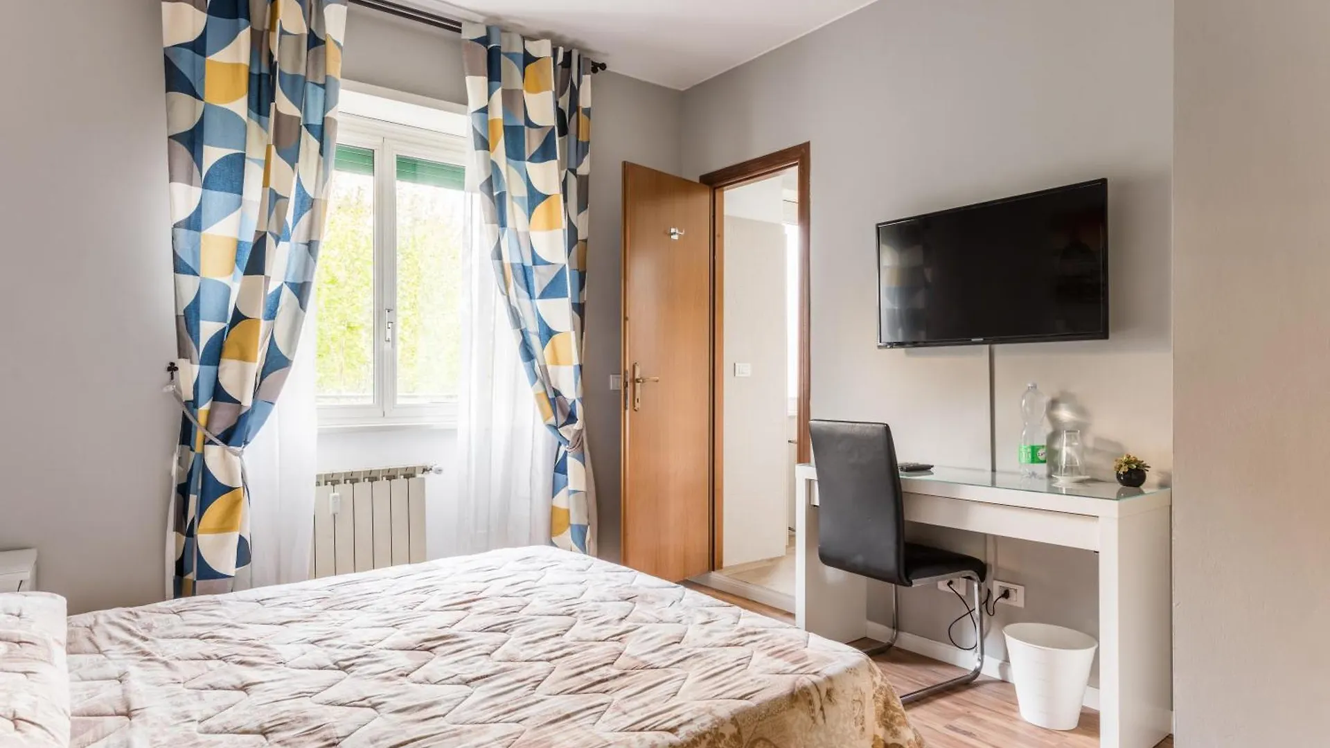 Bed and Breakfast Amelia 5 Rzym