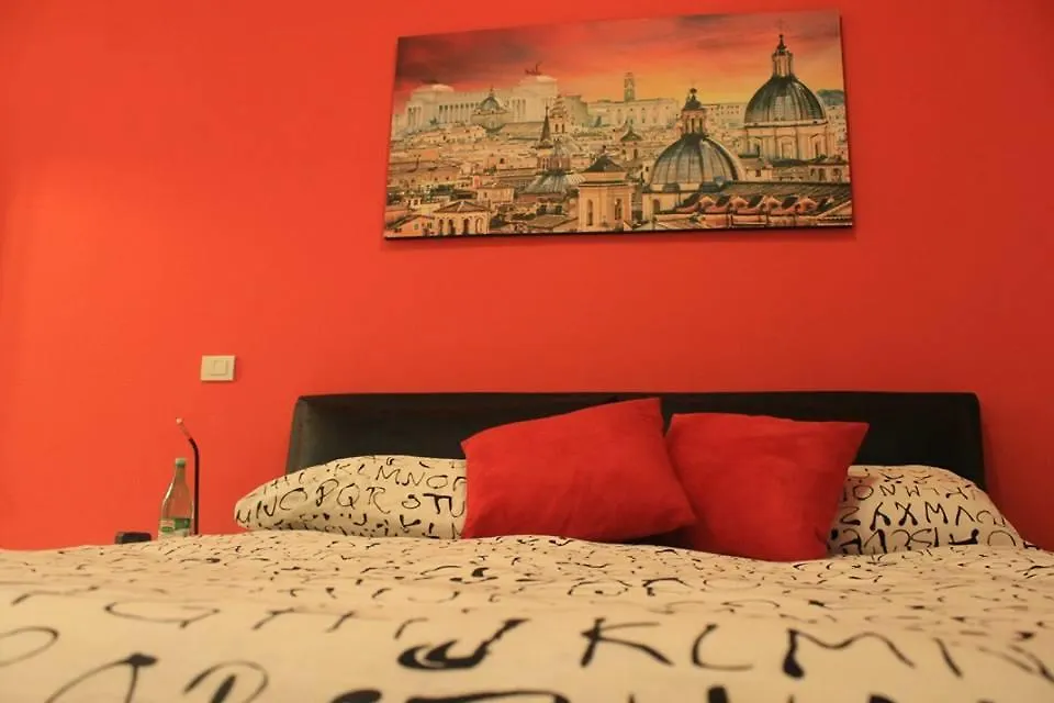 Bed and Breakfast Amelia 5 Rzym Włochy
